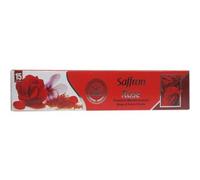 Heera - Encens Saffron Rose - lot de 12 boîtes de 15 g