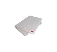 HEFEL Couette 4 saisons Wellness Zirbe 140x200cm blanc