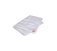 HEFEL Couette CASHMERE DELUXE 140x200cm blanc blanc