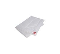 HEFEL Couette d'été KlimaControl 140x200cm 390g blanc