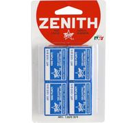 Heftklammern ZENITH Art. 130/E B/4 Blister - Inhalt 4 sc. 1.000 Heftklammern