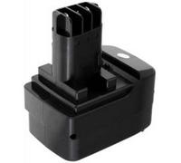 Heib Batterie de qualité - Batterie pour metabo Type 6.31747.00 NiMH - NiMH - 12V