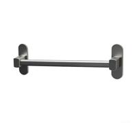 HEIBTENY Barre Serviette Adhésive pour forte 32cm Douche pour carrelage | puissant, pour carrelage lisse, verre, métal, évite les pour chutes, douche sécurisée