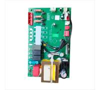 HEIBTENY Carte de commande électronique RW-S-RS485-01, pour climatiseur Chigo unité extérieure 803300300920 RS485 Protocole de précision régulation de la température en plastique