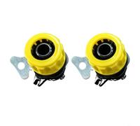HEIBTENY Connecteur de robinet rond pour Karcher FC3 FC3D FC5 FC5D 32 mm avec collier réglable en acier inoxydable étanche raccord de tuyau d'eau