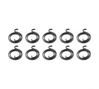 HEIBTENY Filtre de gouttière de toit en acier inoxydable 304, dispositif anti-encrassement de gouttière pour tube de 50/75/110/160/180/200 mm, argenté