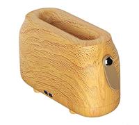 HEIBTENY Humidificateur de flamme, avec diffuseur d'aromathérapie 180 ml alimenté par USB, avec effet de lumière réaliste et fonctionnement silencieux, pour la maison, le bureau, la chambre à coucher