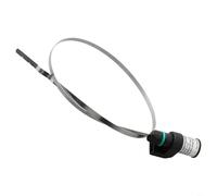 HEIBTENY IEC Socket Power Filter, for EMI Noise Suppression, Metal Case, High Conductivity Core, for Communication, Mechanical, Lighting Equipment CW2B-T, CW2C-T, 3A 6A 10A