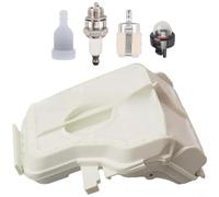 HEIBTENY Kit extracteur d'huile, 5 pièces pour chauffage de stationnement, chauffage d'air, composants en plastique et métal, installation facile, design compact, compatibilité polyvalente