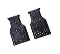 HEIBTENY Lot de 2 modules de désodorisant de rechange avec particules d'ions d'argent pour Roborock A30Pro et F25 Ultra pour balai à vapeur, filtre d'hygiène naturelle pour neutraliser les animaux