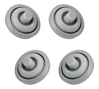 HEIBTENY Lot de 4 joints de rechange en silicone pour indicateur de pression et rondelle W6093109502 pour autocuiseurs WMF Perfect Plus, pour des résultats de cuisson constants