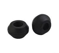 HEIBTENY Lot de 5 accessoires de rechange en acier pour cloueuse CN55 CN70 CN80 - Finition noire pour clous de toiture et d'encadrement (CN55)