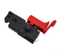 HEIBTENY Marteau rotatif AC 220 V-240 V Marteau Marteau Marche Marche/Arrêt pour Bosch 2-26DE 2-26DFR 2-26E 2-26DRE 2-26RE Pièce de rechange Boîtier en plastique