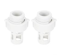 HEIBTENY Pompe de transfert d'eau portable sans fil auto-amorçante, pour mini pompe à perceuse électrique, débit élevé 15-30 l/min, construction ABS et fer, idéale pour le jardin, la cour et