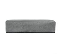 HEIBTENY Sac de rangement pliable 65 x 16,5 x 15 cm pour machine de découpe | Housse anti-poussière portable, poches, étui de rangement en tissu Oxford, outils d'artisanat