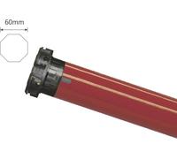 HEICKO Moteur rotatif 60 mm Heicko HR6020-17 45 kg 203 W 20 Nm