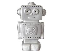 Heico - Egmont Toys Veilleuse Forme Robot Argent