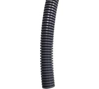 Heidemann 13577 Tube flexible EN25 25 m noir 1 pc(s)