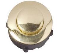 Heidemann Bouton de sonnette 70095 simple or 24 V/1 A