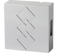 Heidemann 70212 Gong 8 V (max) 82 dBA argent