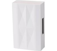 Heidemann 70215 Gong 8 V (max) 85 dBA blanc
