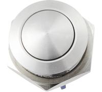 Heidemann 70522 Bouton de sonnette simple acier inoxydable 48 V AC/2 A