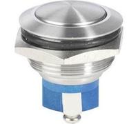 Heidemann 70523 Bouton de sonnette simple acier inoxydable 48 V/2 A