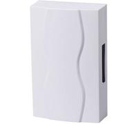 Heidemann 70602 Gong 230 V (max) 82 dBA blanc