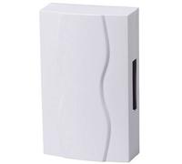Heidemann 70602 Gong 230 V (max) 82 dBA blanc