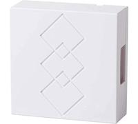 Heidemann Gong 70613 230 V (max) 83 dBA blanc pur