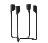 Normann Copenhagen Bougeoir Heima noir