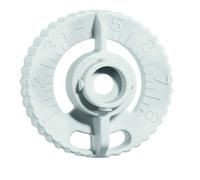 Heimeier e réglage pour V-exact II, Calypso TRV 3, Vekolux 3670-01.142