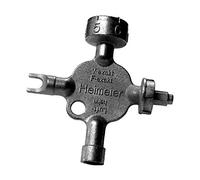 Heimeier Clé Universelle pour Valve thermostatique