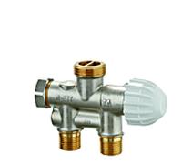 IMI Heimeier Renovett Vanne monotube M21 TKM CC35- M30 N° 50679005, 1 pièce.