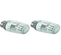 Heimeier K 6000-00.500 Tête thermostatique (Lot de 2)