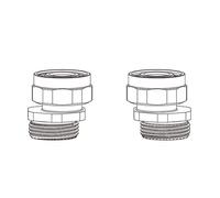 HEIMEIER Kit de raccord en S, 1354-02.362,