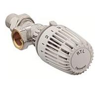 Heimeier limiteur de température de retour RTL 917302800 forme d'angle, filetage extérieur 2000 / 2 "