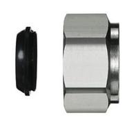 HEIMEIER Raccord à compression pour tube en cuivre ou en acier de précision, 1313-18.351,
