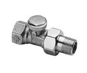 Heimeier Regutec Vanne de retour, 0356-02.000,