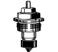 HEIMEIER Tête De Thermostat DN 20, Pour Boîtier Avec Marquage T