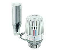 Heimeier K Tête thermostatique, avec capteur à distance, 6001-00.500,