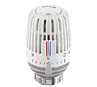 Heimeier Tête thermostatique K 600000500 standard, blanc, avec capteur