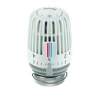Heimeier Tête Thermostatique K Blanc, Behördenausführung, Avec Nullstell