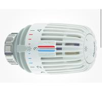 Heimeier Tête thermostatique K 6000-00.500 pour radiateur – Protection contre le gel – Blanc