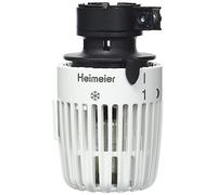 Heimeier tête thermostatique 9700 à 24,500 avec connexion directe, par Danfoss RAVL, blanc