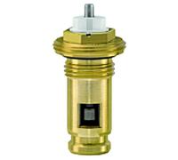 Heimeier thermostatique Heimeier 4333-00.301 G 2000 / 2 AG, avec 6 2000 fines, pour radiateurs à soupape