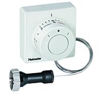 Heimeier F Tête thermostatique, avec réglage à distance, 2802-00.500,