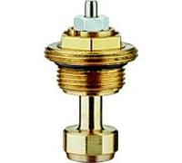 Heimeier thermostatique match0 4316-02.300 M 22x1, avec préréglage en continu, pour radiateurs à vanne