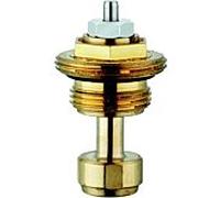 Heimeier thermostatique match0 4322-02.300 M 22x1,5, avec préréglage en continu, pour radiateurs à vanne