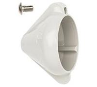 Heimeier volant 50199004 gris, pour le manuel Vannes RVO-Ä, RVE-S